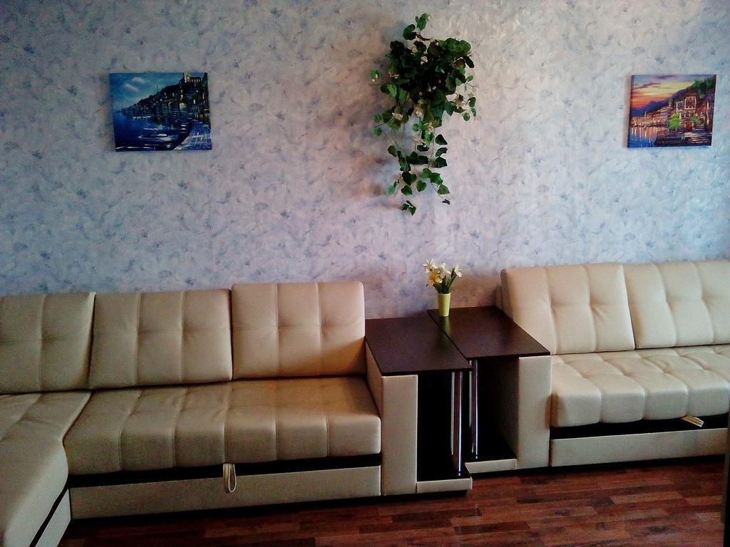 Apartment On Kudryashova Iwanowo Zewnętrze zdjęcie