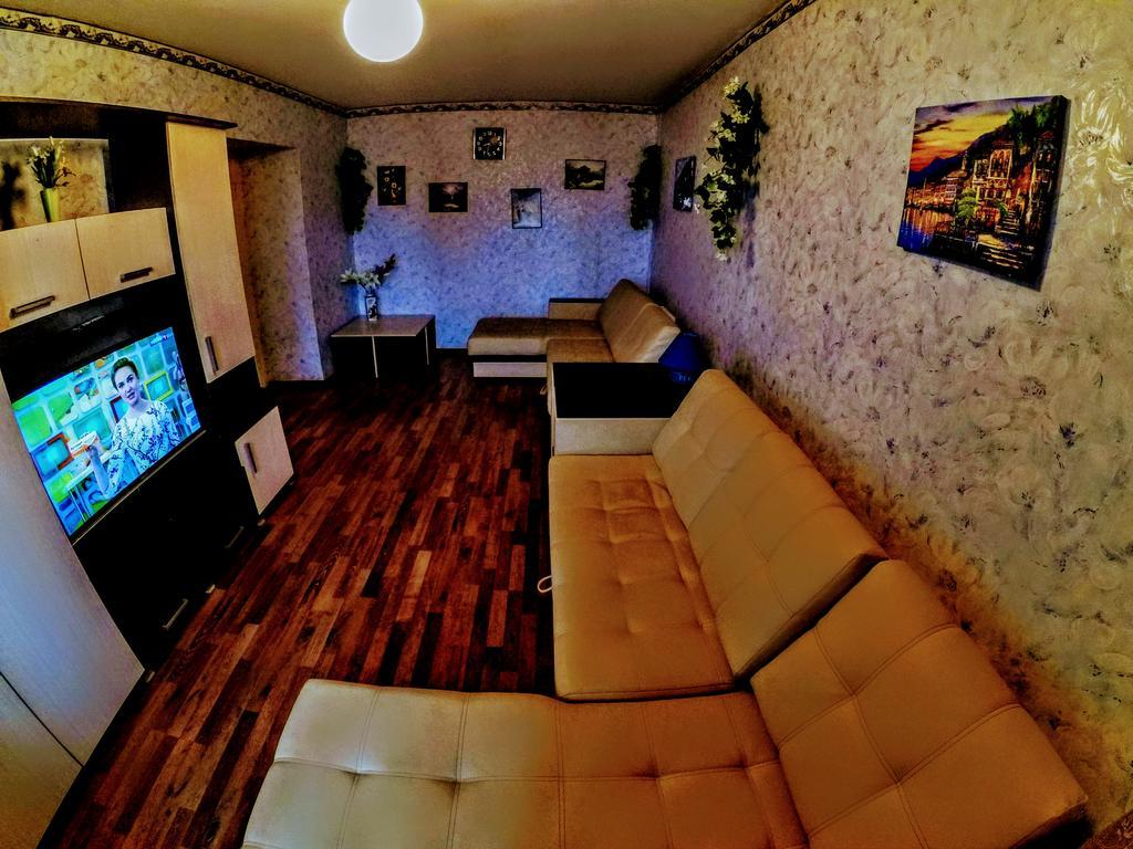 Apartment On Kudryashova Iwanowo Zewnętrze zdjęcie